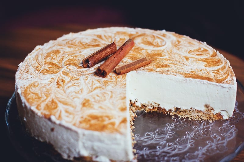 Cheesecake Dessert
