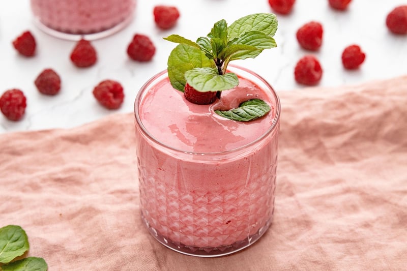 Fruit-Based Dessert