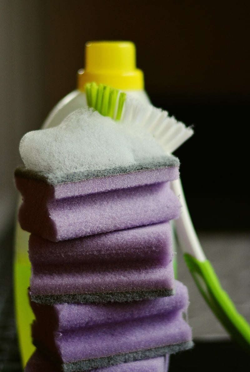 Spring Cleaning